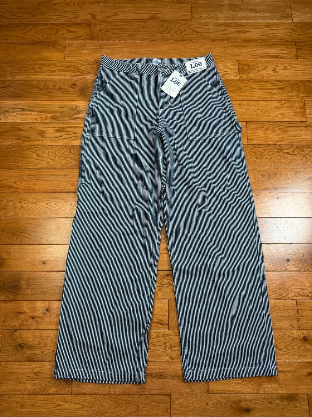 Lee x Kacey Musgraves Loose Carpenter Jeans NWT